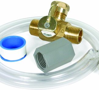 Pump Converter Winterizing Kit Llc