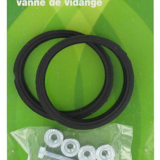 Bladexu2122 Valve Seals, 2 With Hardware, 2 Per Card