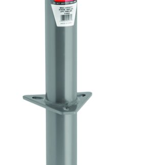 A-Frame Jack, Topwind, 15 Travel, 10.15 Bracket To Ground Retracted, Weld-On/bolt-On, 5,000 Lbs. Lift Capacity