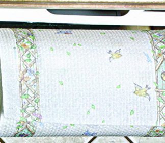Pop-A-Towel, White
