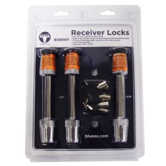Receiver Lock Kit, 2-1/2, 1-5/8u2033