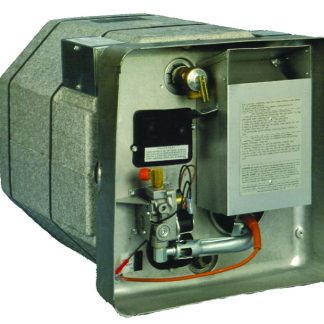 Pilot, 110V 10-Gallon 16-7/32 H x 16-7/32 W x 20-1/2 D