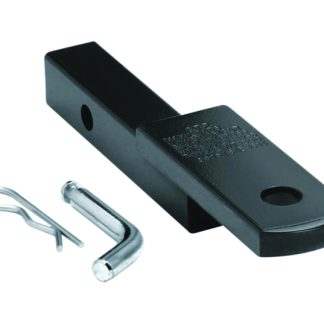 Class Ii Drawbar Kit, Drawbar (3500 Lbs. W/3/4 Ball Hole 7 Length X 5/8 Rise X 1-1/4 Drop), Pin And Clip, Black