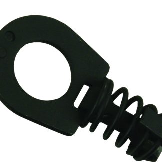 Water Heater Door Latch
