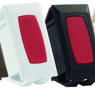 12-Volt, Red/Black