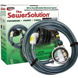 Sewersolutionu00ae System, Boxed