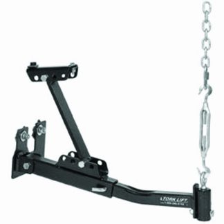 True Frame-Mounted Front Tie Down - Chevy