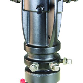 Adjustable 12-16 5th Wheel To Gooseneck Adapter