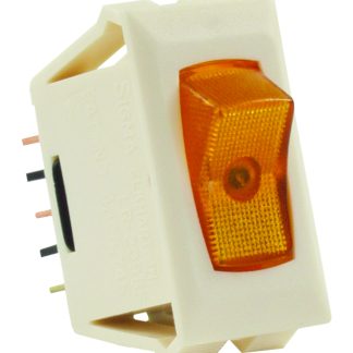 12-Volt, Amber/Ivory
