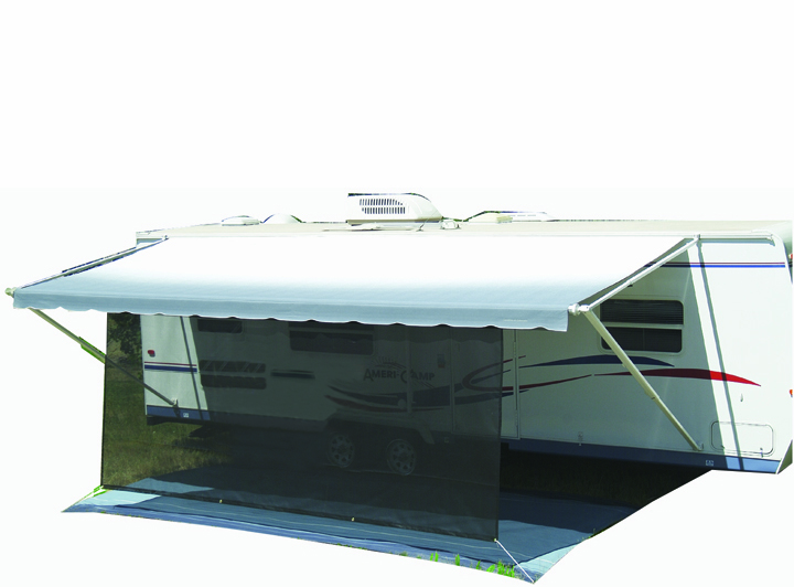 Sideblocker 6' x 8'