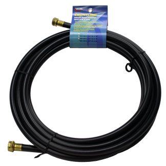 Drinking Water Hose, Ebonyline, 1/2 X 25', Black