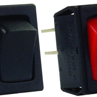 Black/Black, 1/Pkg.