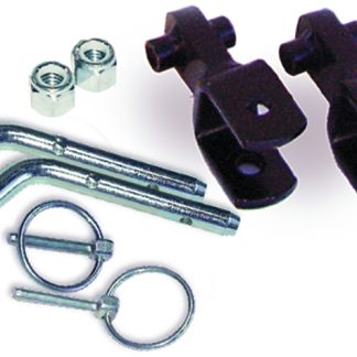Tb Adaptor F/valley&reese Bpbumper Mtg To Excalibar