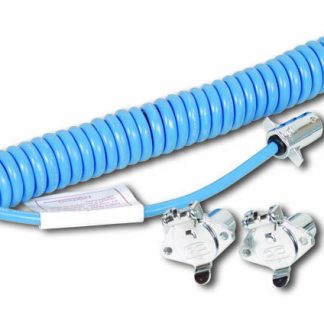 Kit Lighting 4-Way Auxiliary  Two 4-Pin Receptacles Inc'd