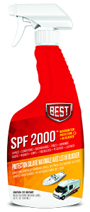 32 Oz Spf 2000 UV Blocker & Protectant