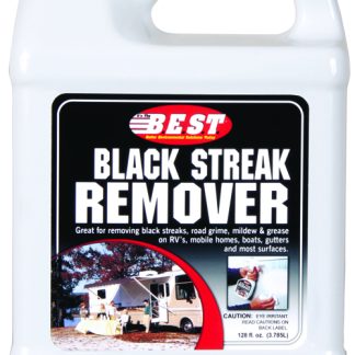 128 Oz. Black Streak