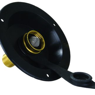 City Water Dish, Black, Pkg.