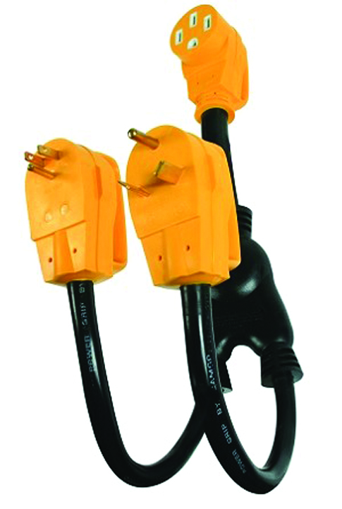 Powergrip - Power Maximizer Adapter 50A (actual 45a) (tag)
