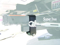 Supertruss Skid Wheel