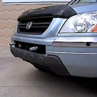 Baseplate Honda Pilot