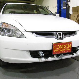 Baseplate Honda Accord Includes LX EX And DX No Foglights