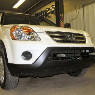 Baseplate Honda CRV