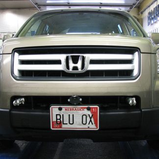 Baseplate Honda Pilot