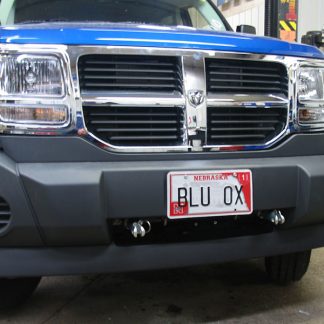 Baseplate Dodge Nitro; Jeep Liberty No Renegade