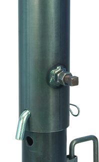 20k Adjustable Gooseneck Coupler