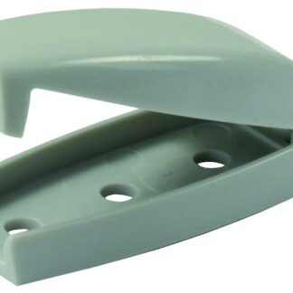 Baggage Door Catch Gray 2-Pack