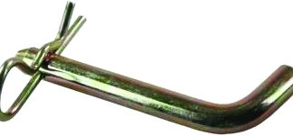 1/2 w/2-3/8 Usable Length, pkg. - w/ Clip