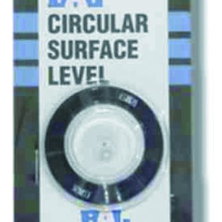 Circular Bull Eye Level