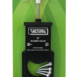 Bladexu2122 Waste Valve Body, 2, Metal Handle, Carded