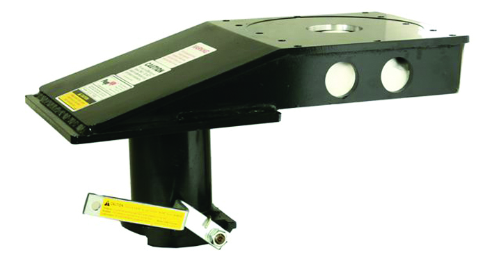 5th Wheel Adapter 9 Ext