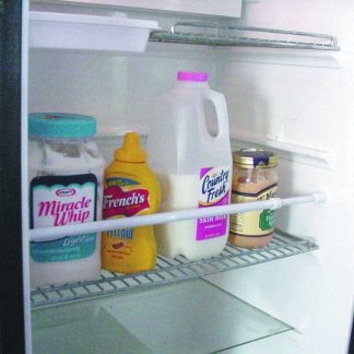 White Single Food Fence 3/pkg