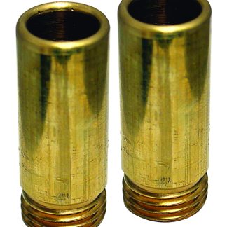Renewable Seats For 2&3 Hdl Tub/shower W/ Brass Underbody, Brass, Carded
