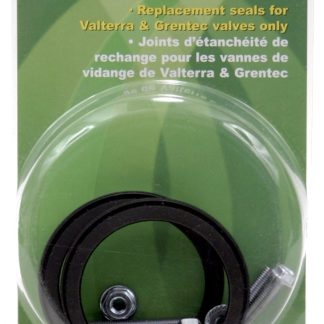 Valve Seals, 2 With Hardware, 2 Per Card