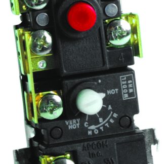 Thermostat (single Element) - Apcom Style W/ Hlc