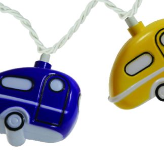 LED Party Lights - Retro Travel Trailer