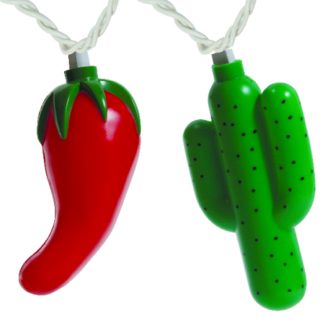 Party Lights - Chili And Cactus