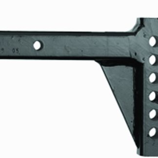 2 Adjustable Shanks 4 inch Drop