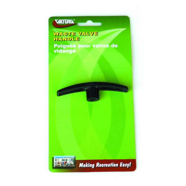 Bladexu2122 Valve Handle, Plastic, Carded