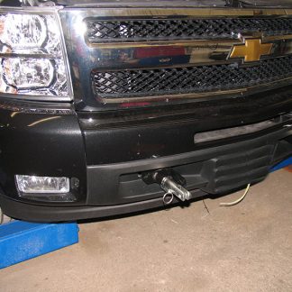 Baseplate Chevy Pickup New Style 2wd 4wd No Heavy Duty; GMC Pickup 1500 New Style