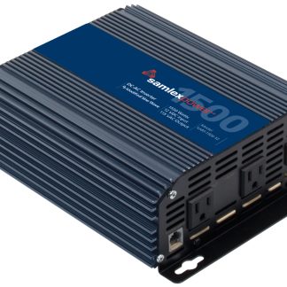Modified Sine Inverter, 12V, 115 VAC, 1500W