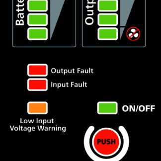 Inverter Remote For Use With Sam Series