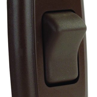 Single Switch, Brown