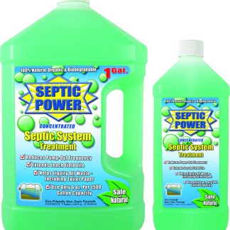 Septic Power, 32 Oz Bottle