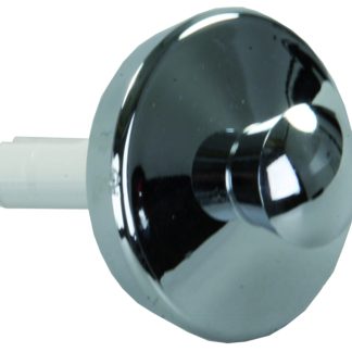 Pop-Stop Stopper, Chrome, Pkg.
