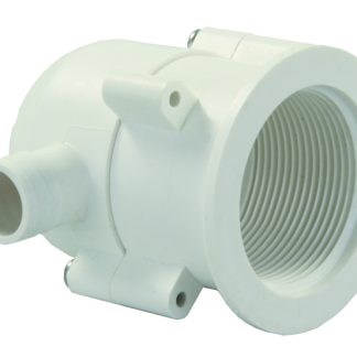 Exterior Evacuation Drain Trap, Pkg.