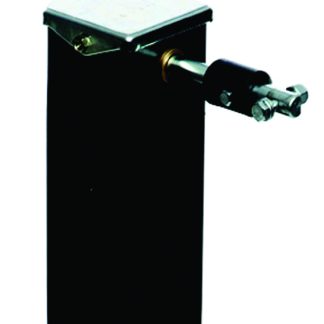 29-1/2u201d Lead Landing W/Drop Leg & Cage Pin